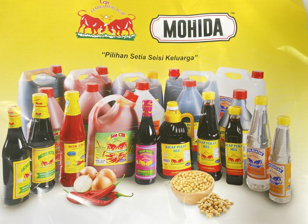 Mohida Products