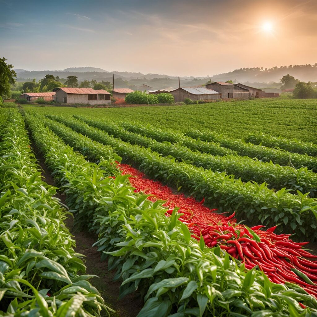 Chilli Farm