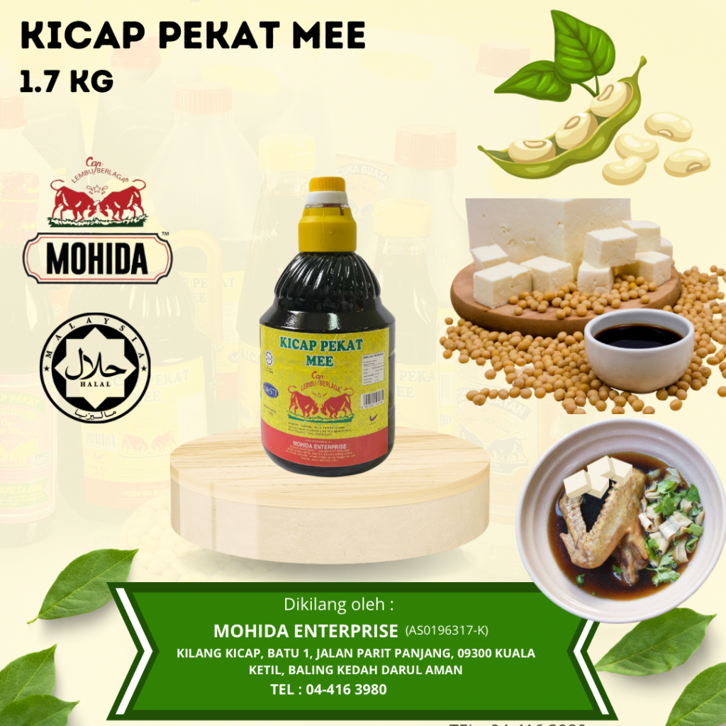 KICAP PEKAT MEE