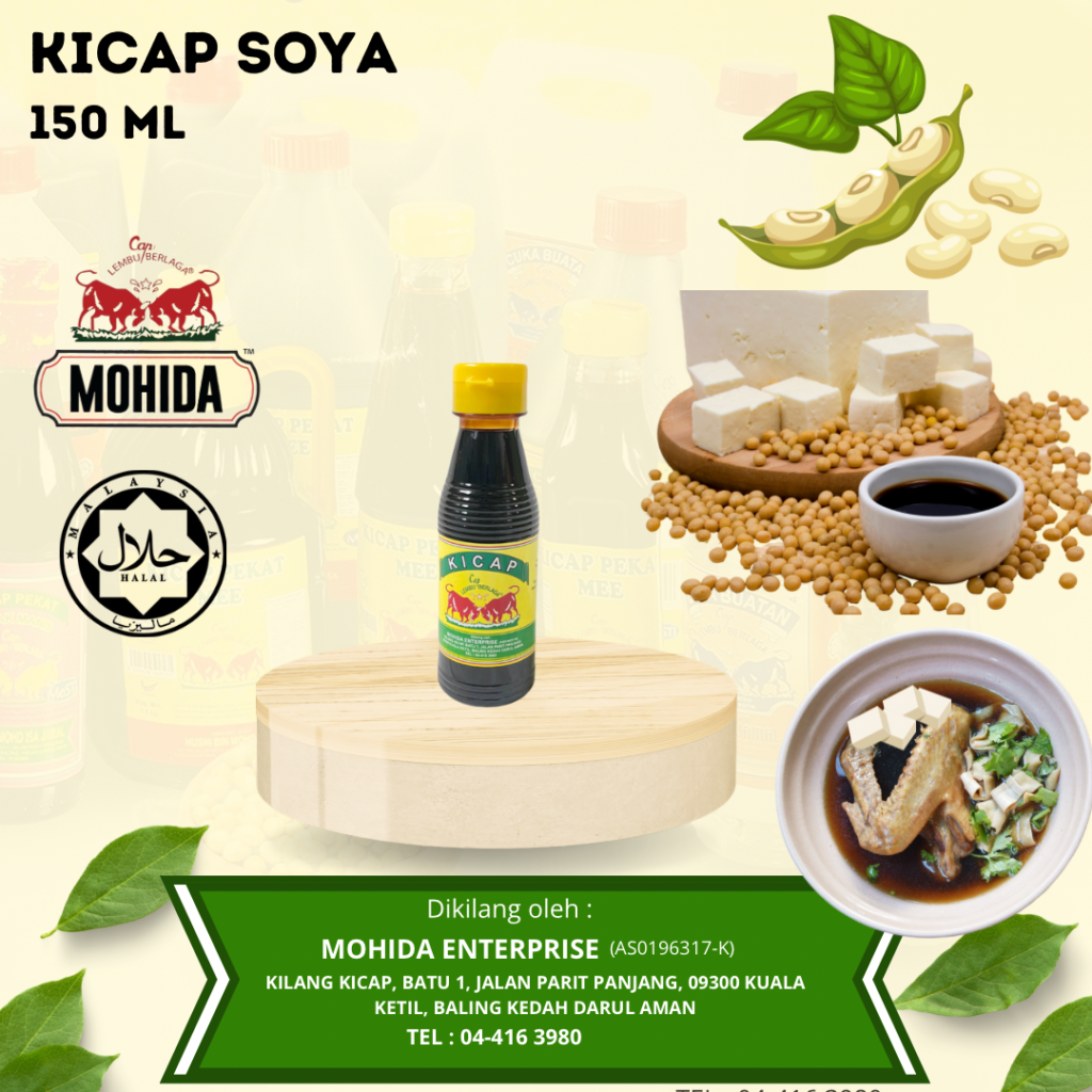 KICAP SOYA